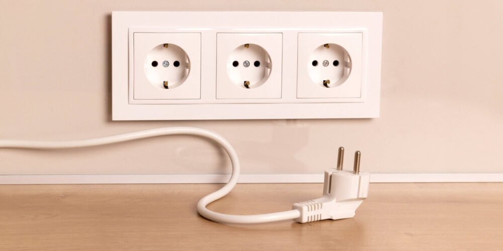 Steckdosenplanung